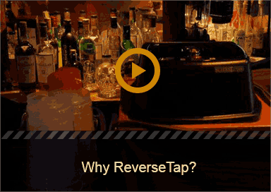 Why ReverseTap?